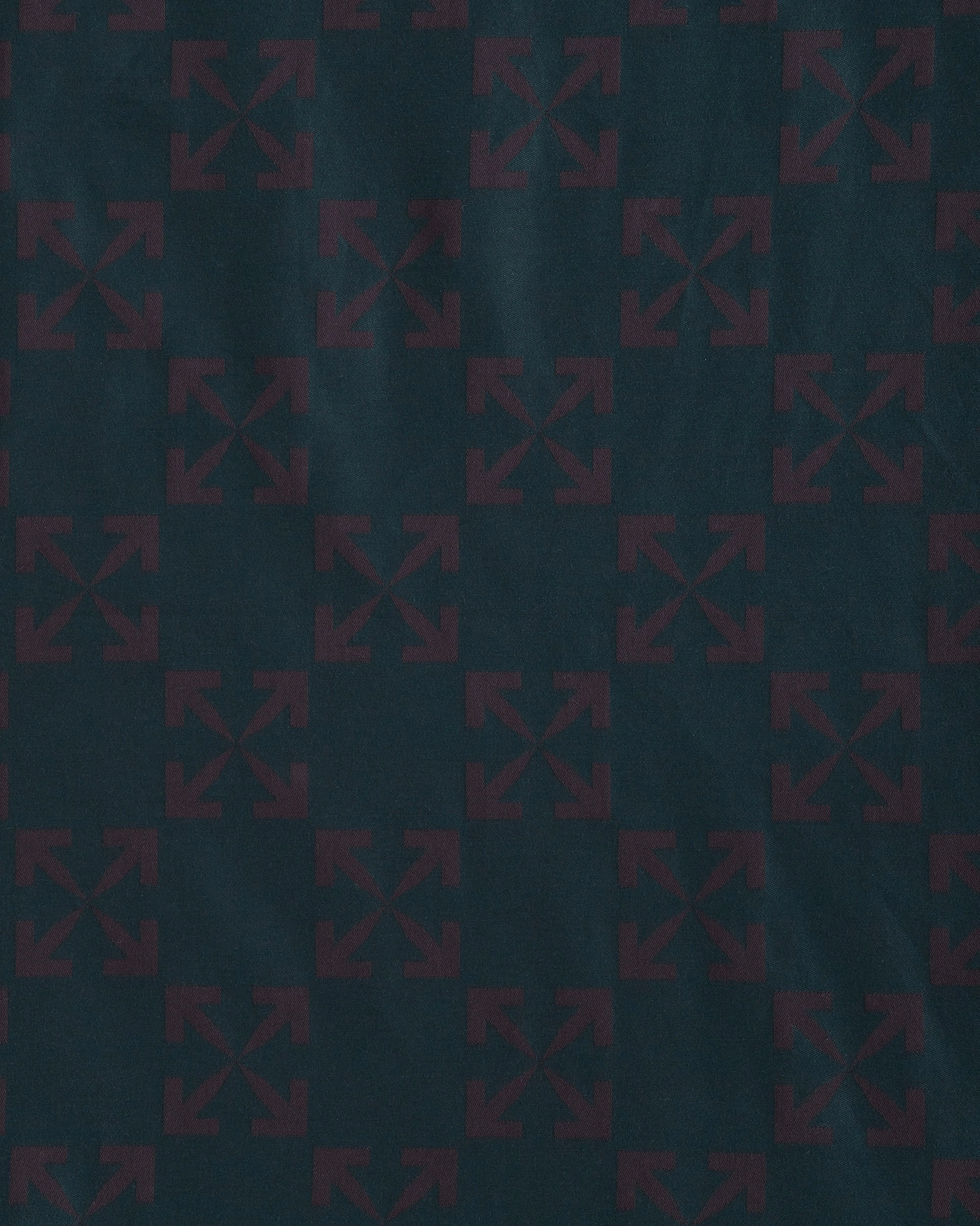 Arrow Table Cloth Blue