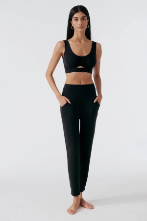 Base Layer Track Pants, Size L (UK 14)