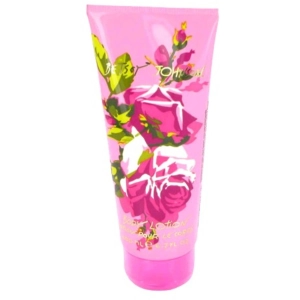 Betsey Johnson Women's Body Lotion - Praline and Sandalwood Base Notes, 6.7 oz