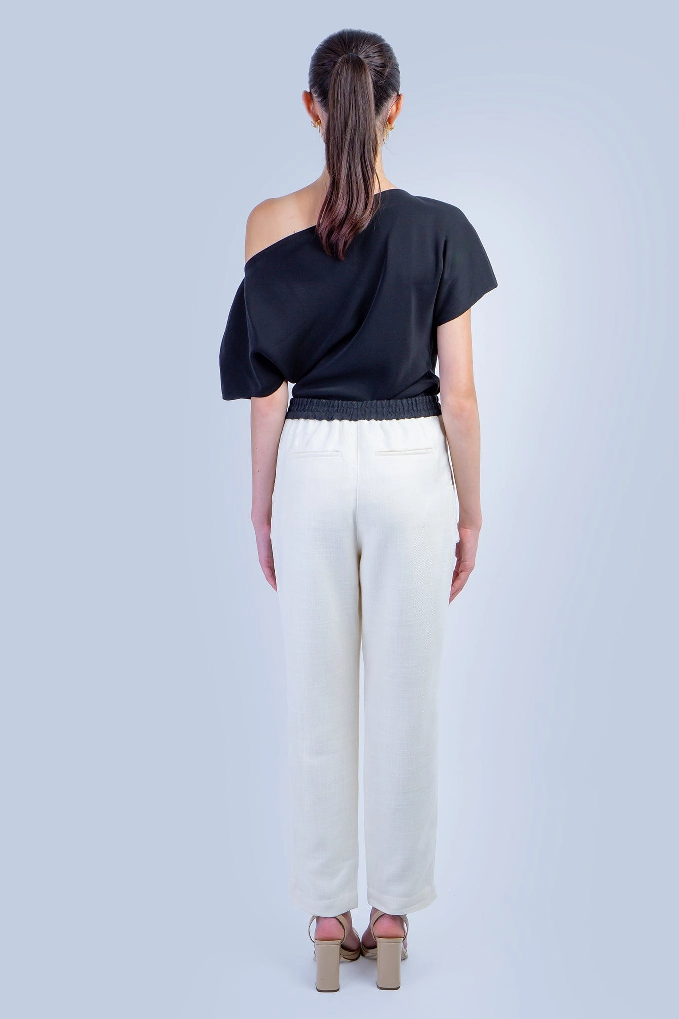 Black Micah Top