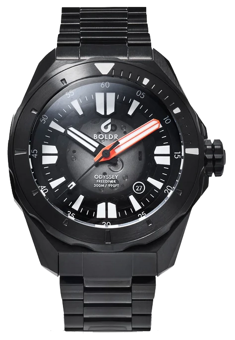 BOLDR Odyssey Freediver PG1954