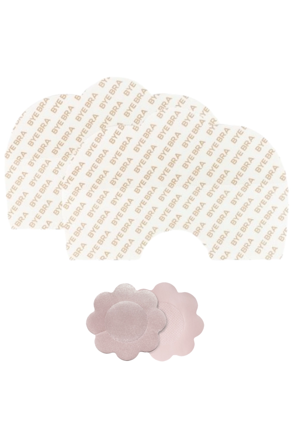 Breast Lift Tape   Satin Nipple Covers