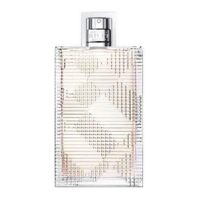 BURBERRY BRIT RHYTHM Women perfume 3.0 oz EDT NEW tester WITH CAP