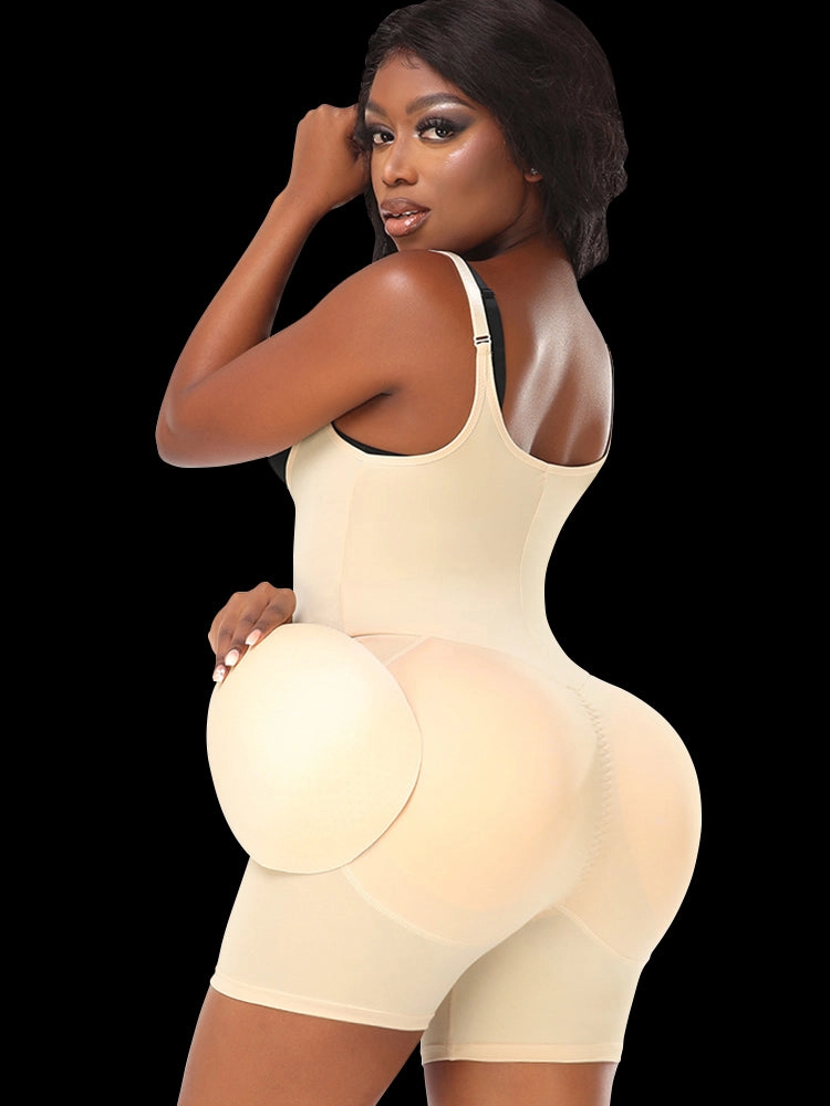 Buttocks Sponge Pad Thick Hip Lifting Shapewear