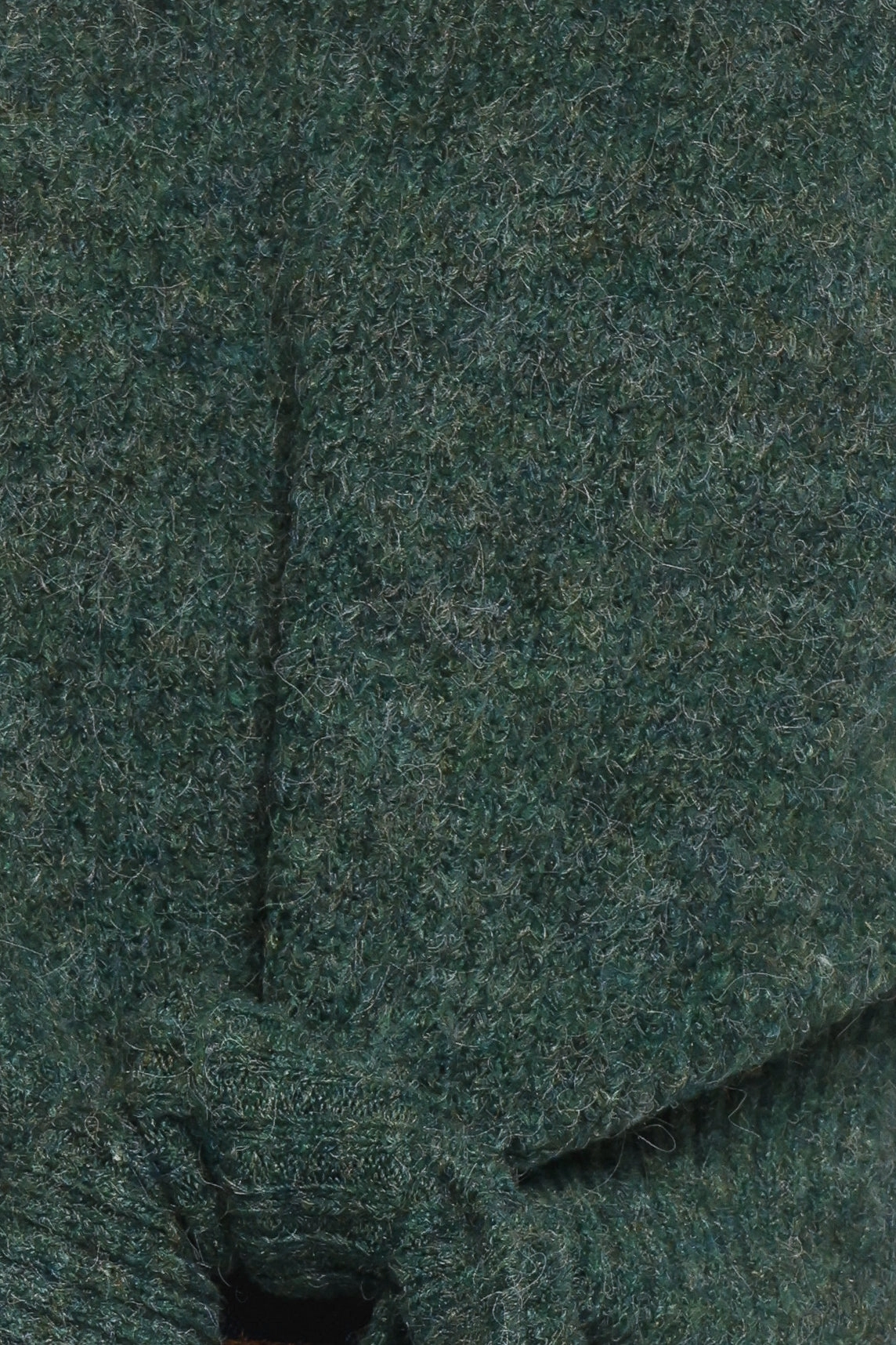 Captivate Knit Sweater - Emerald