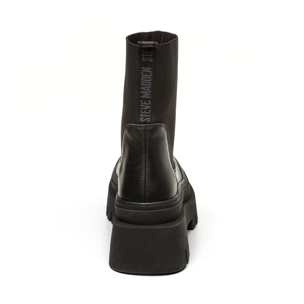 Cassandra Boot BLACK LEATHER
