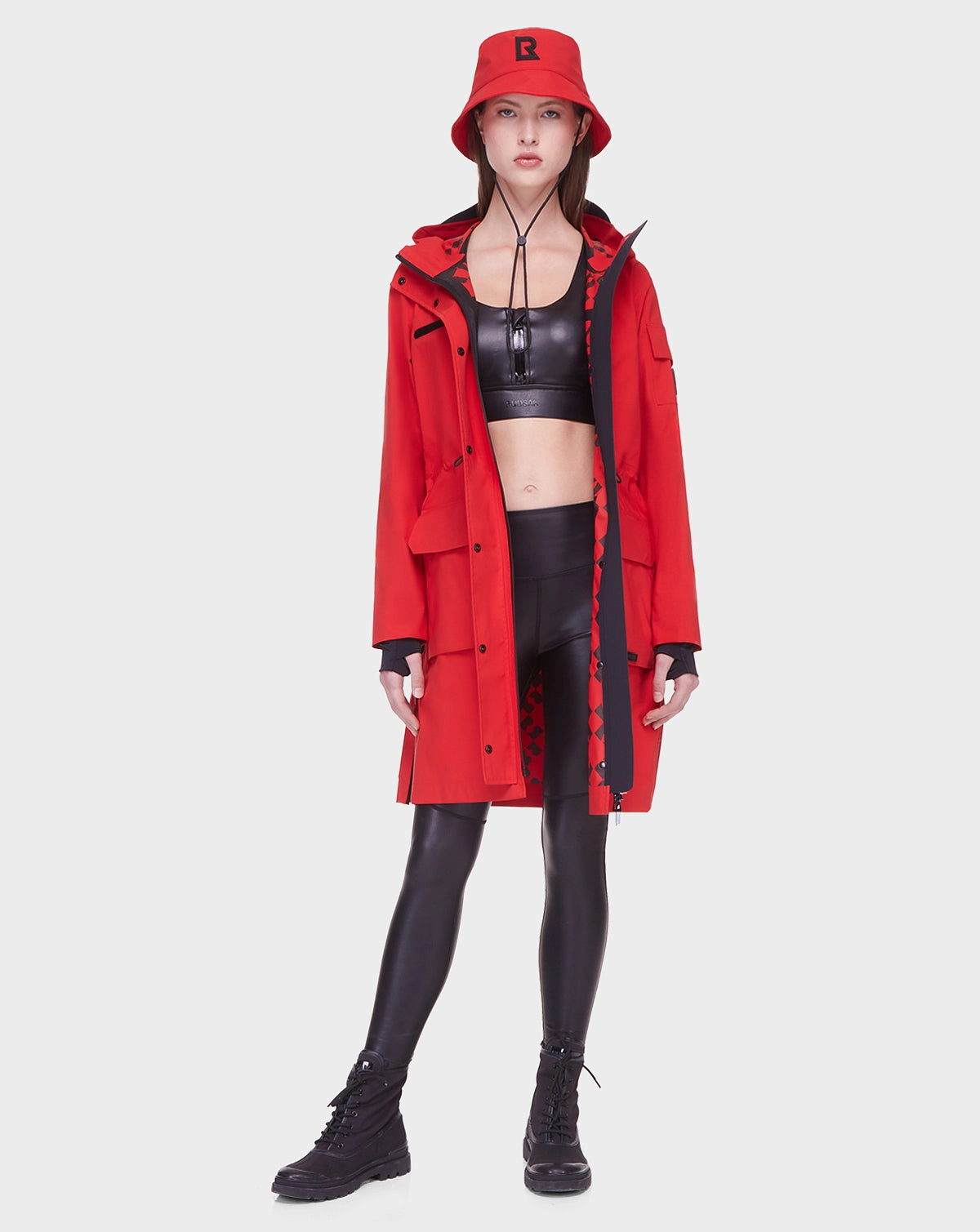CAYLIN - 8122015 POPPY RED