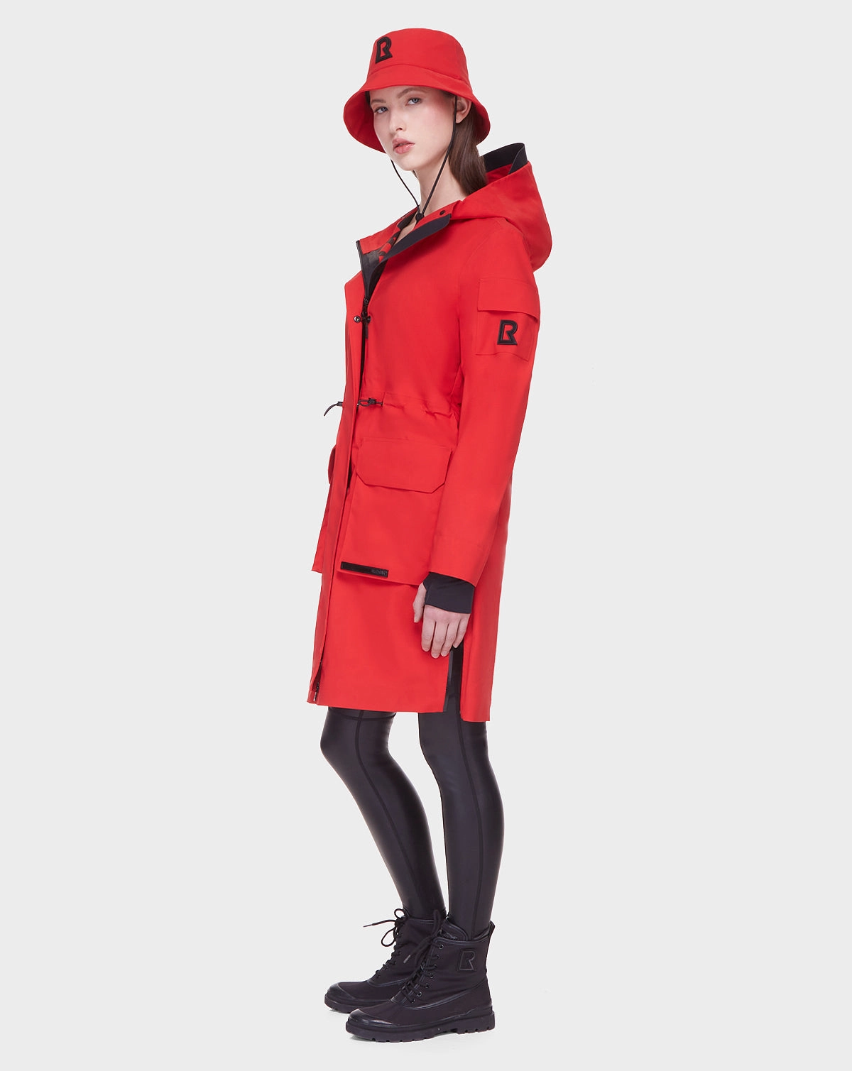 CAYLIN - 8122015 POPPY RED