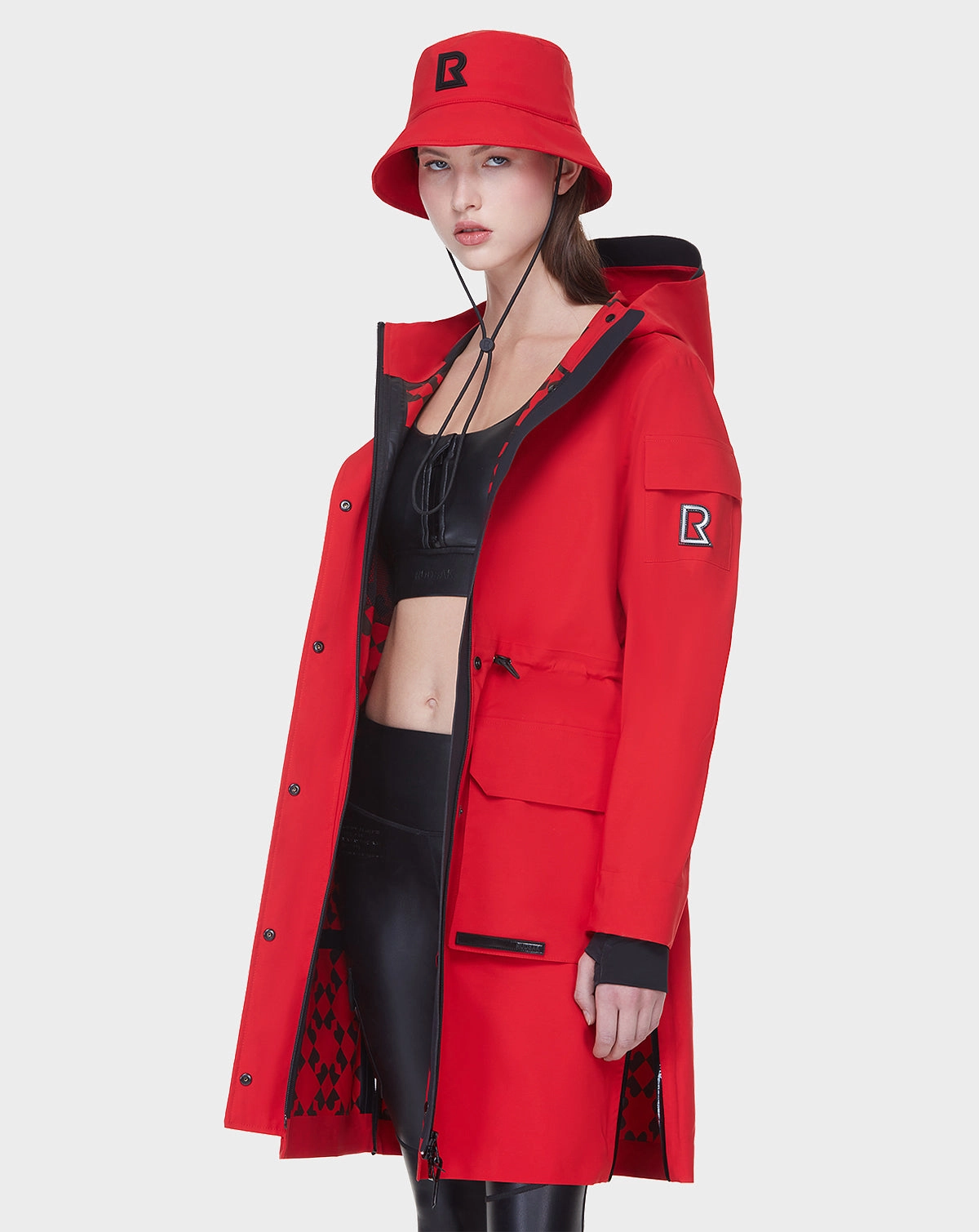 CAYLIN - 8122015 POPPY RED