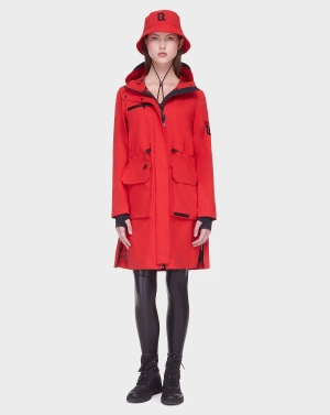 CAYLIN - 8122015 POPPY RED