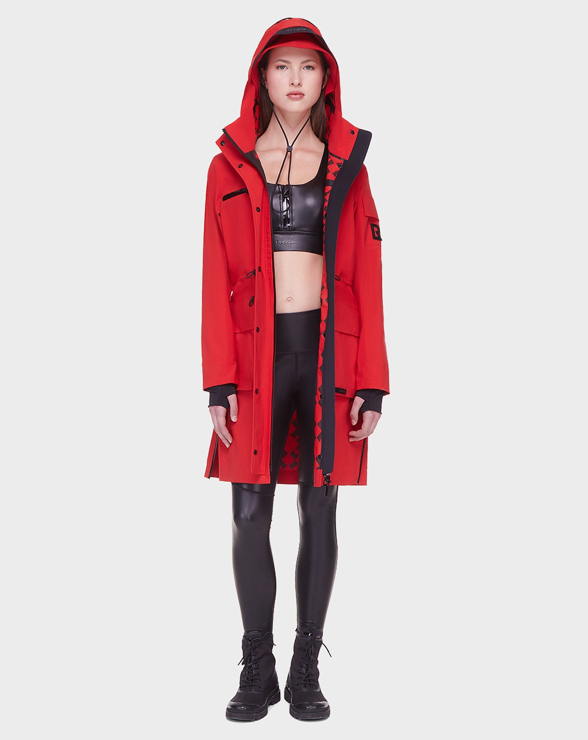 CAYLIN - 8122015 POPPY RED