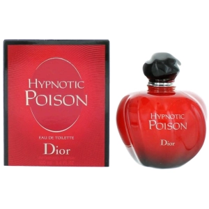 Christian Dior Women's Eau De Toilette Spray - Hypnotic Poison Oriental, 3.4 oz