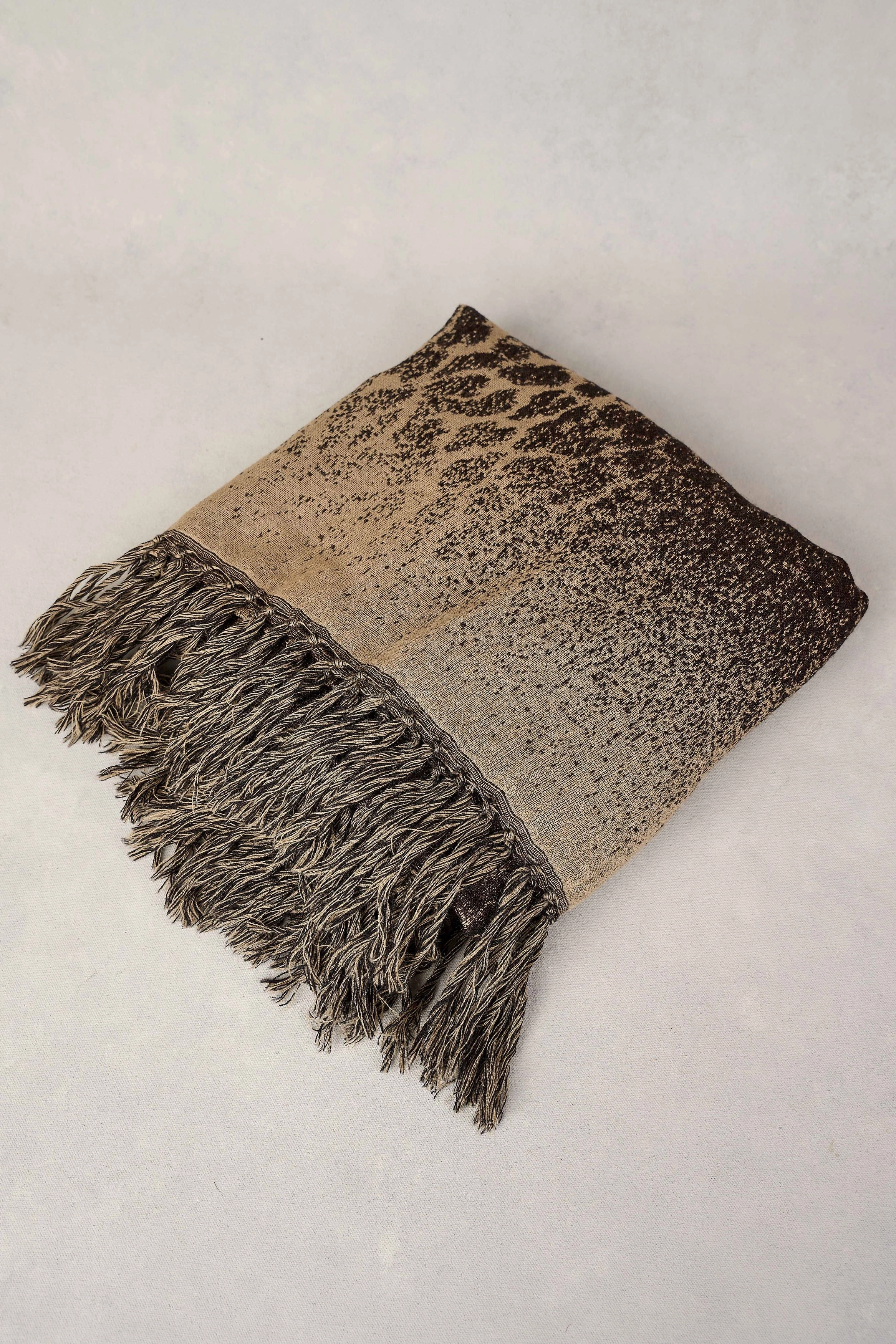 Chyka Ocelot Blanket Scarf