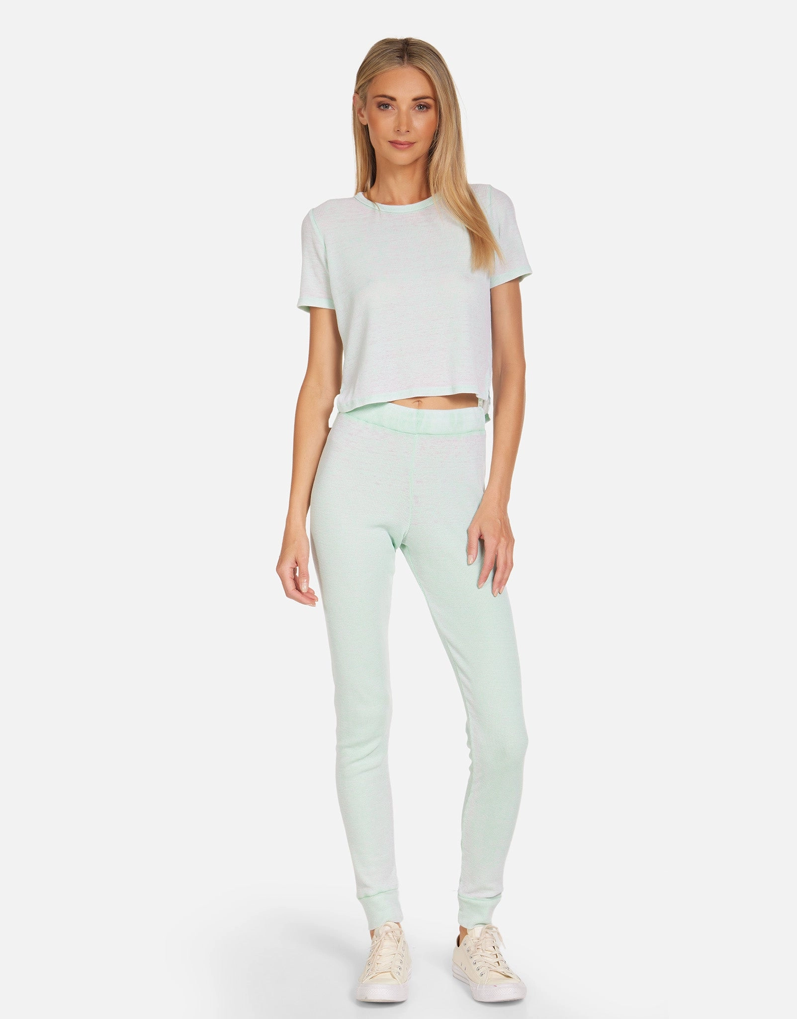 Clifford S/S Crop Tee