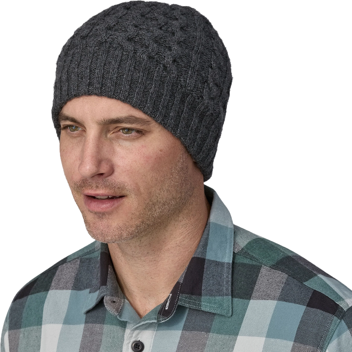 Coastal Cable Beanie