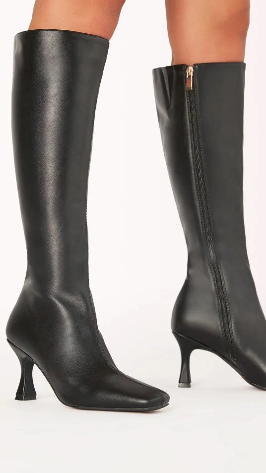 Corbin Boot - Black