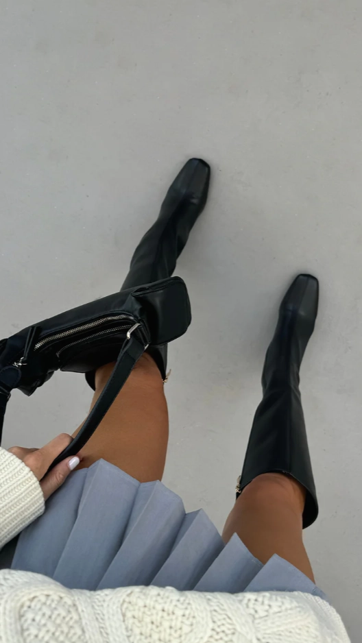 Corbin Boot - Black