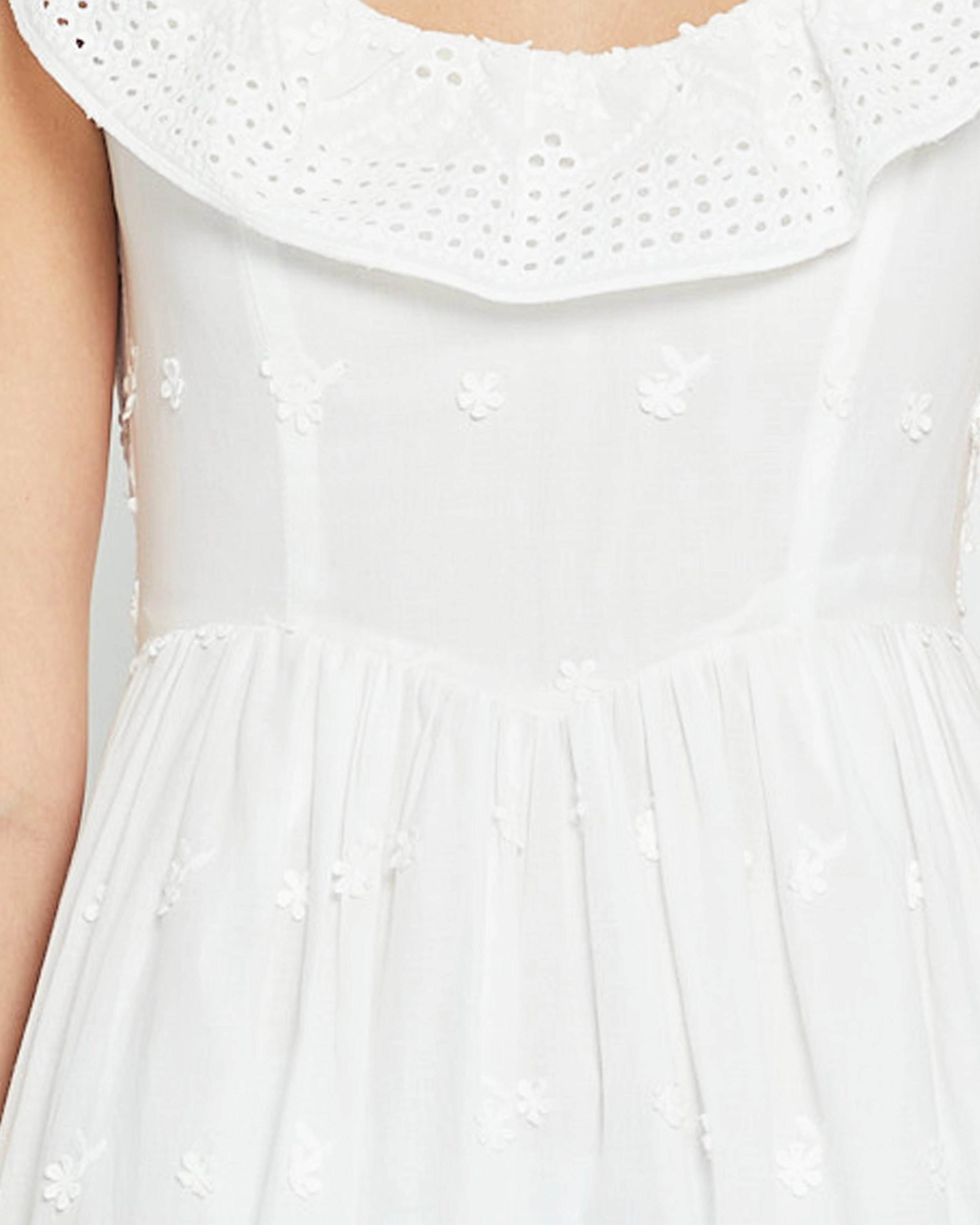 Courtney Cotton Dress