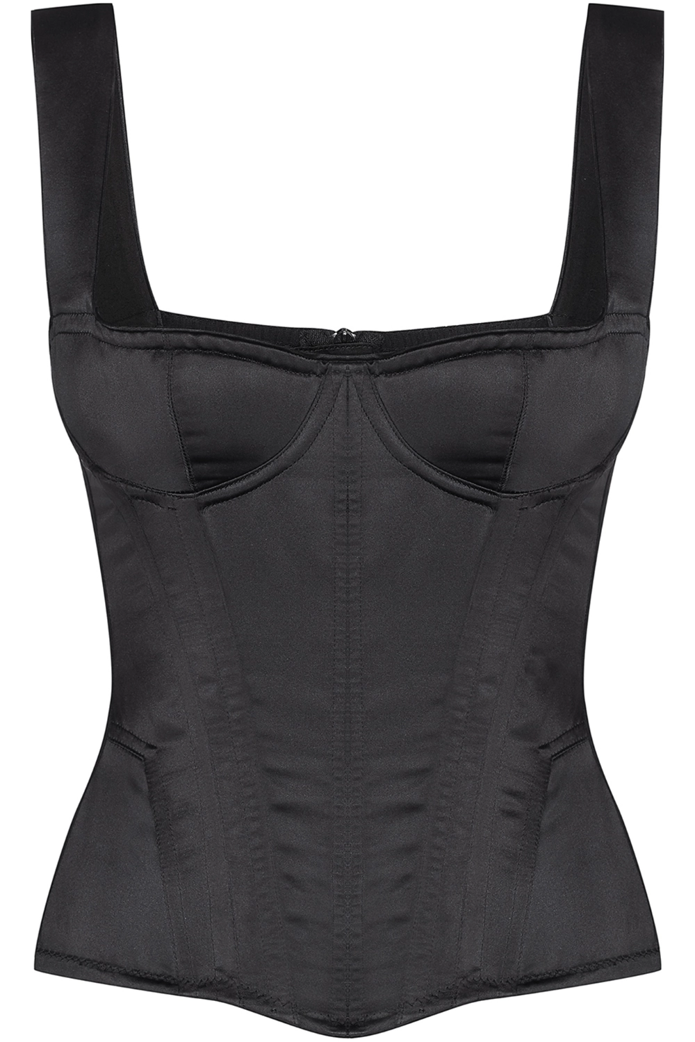 Daisy Satin Bustier