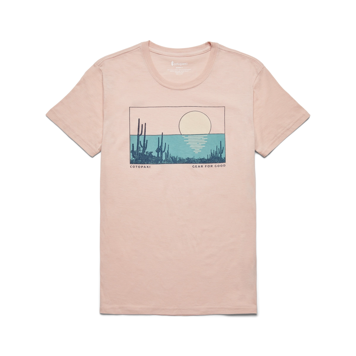 Desert View T-Shirt - Women's