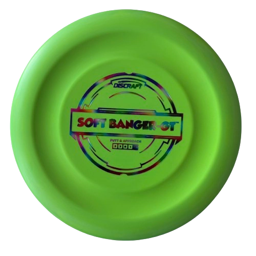 Discraft Soft Banger-GT