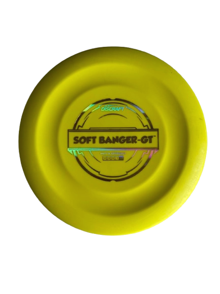 Discraft Soft Banger-GT