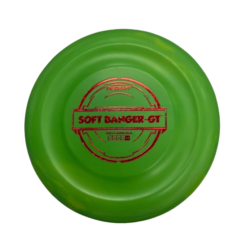 Discraft Soft Banger-GT