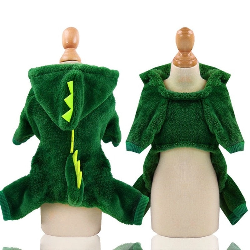 Dog Clothing Hoodies Sweatshirt