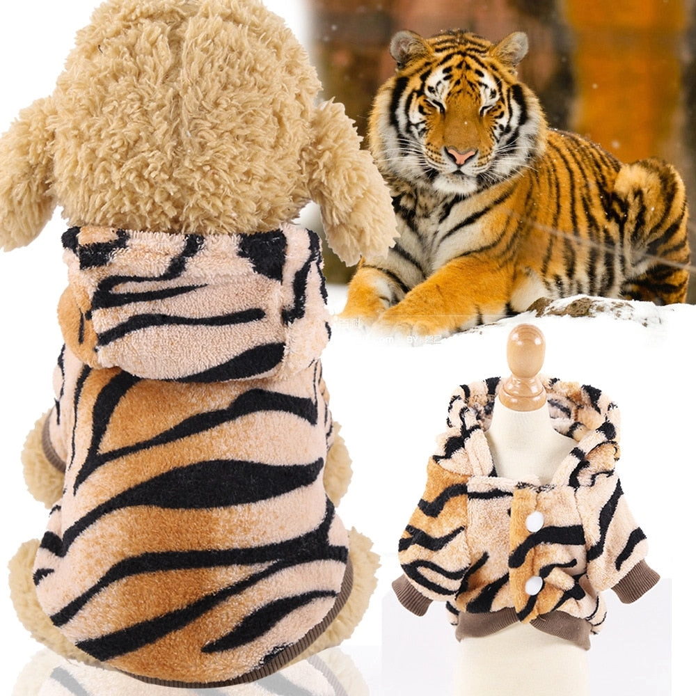 Dog Clothing Hoodies Sweatshirt