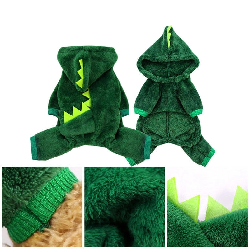 Dog Clothing Hoodies Sweatshirt