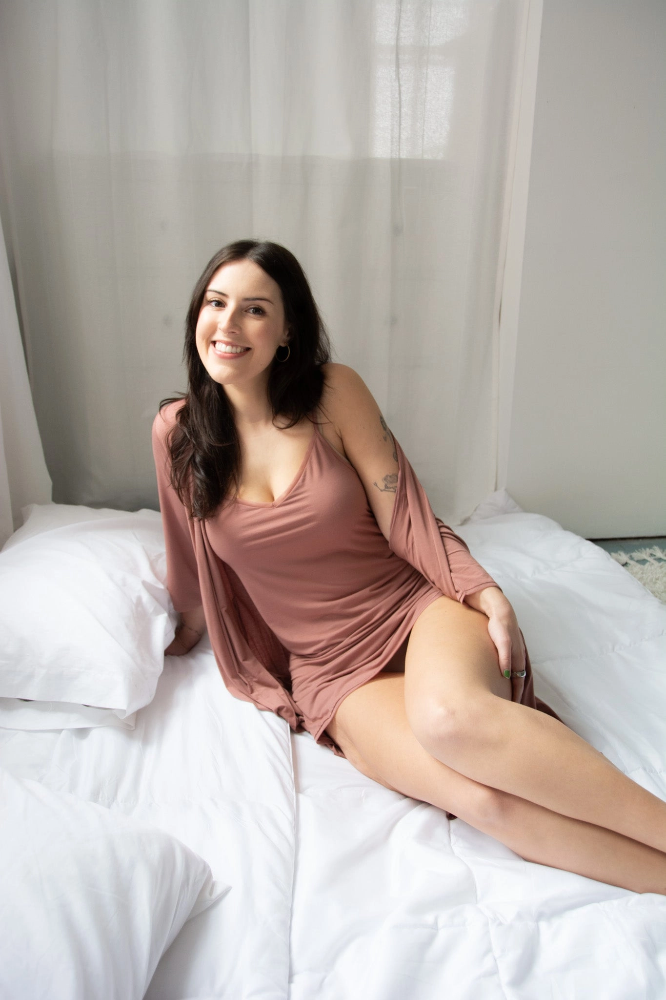 Douceur Soft Camisole Chemise