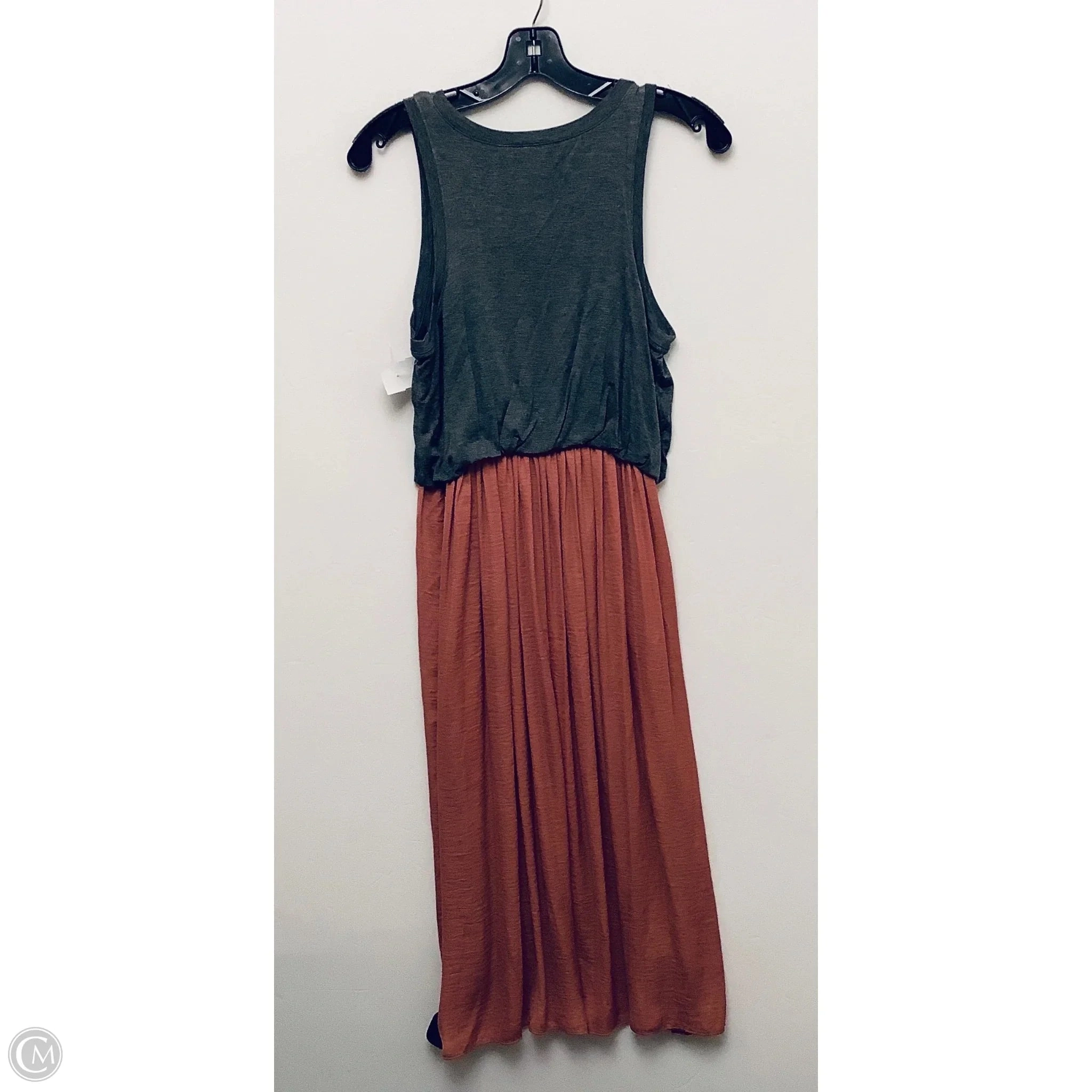 Dress Casual Short By Loft In Grey, Size: Sp
