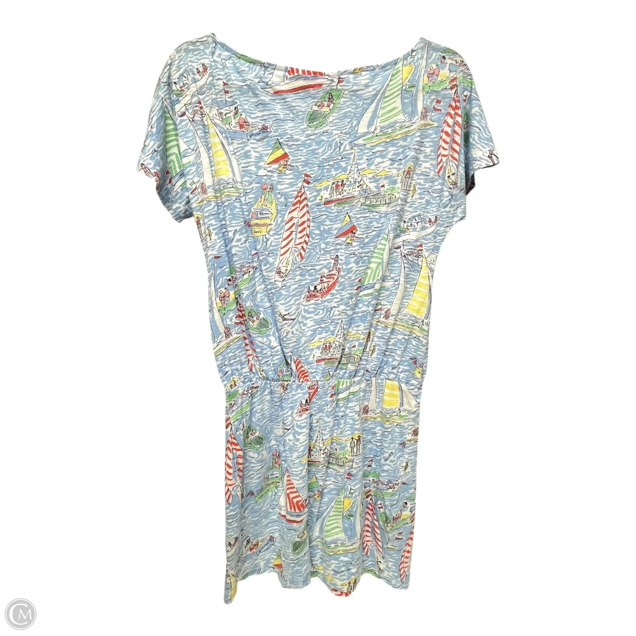 Dress Designer By Lilly Pulitzer In Multi-colored, Size: Xs