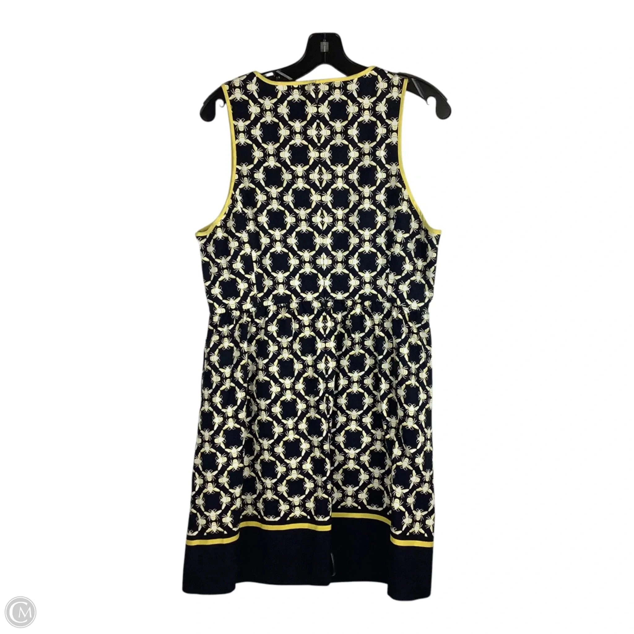 Dress Work By Crown And Ivy In Yellow, Size: 14