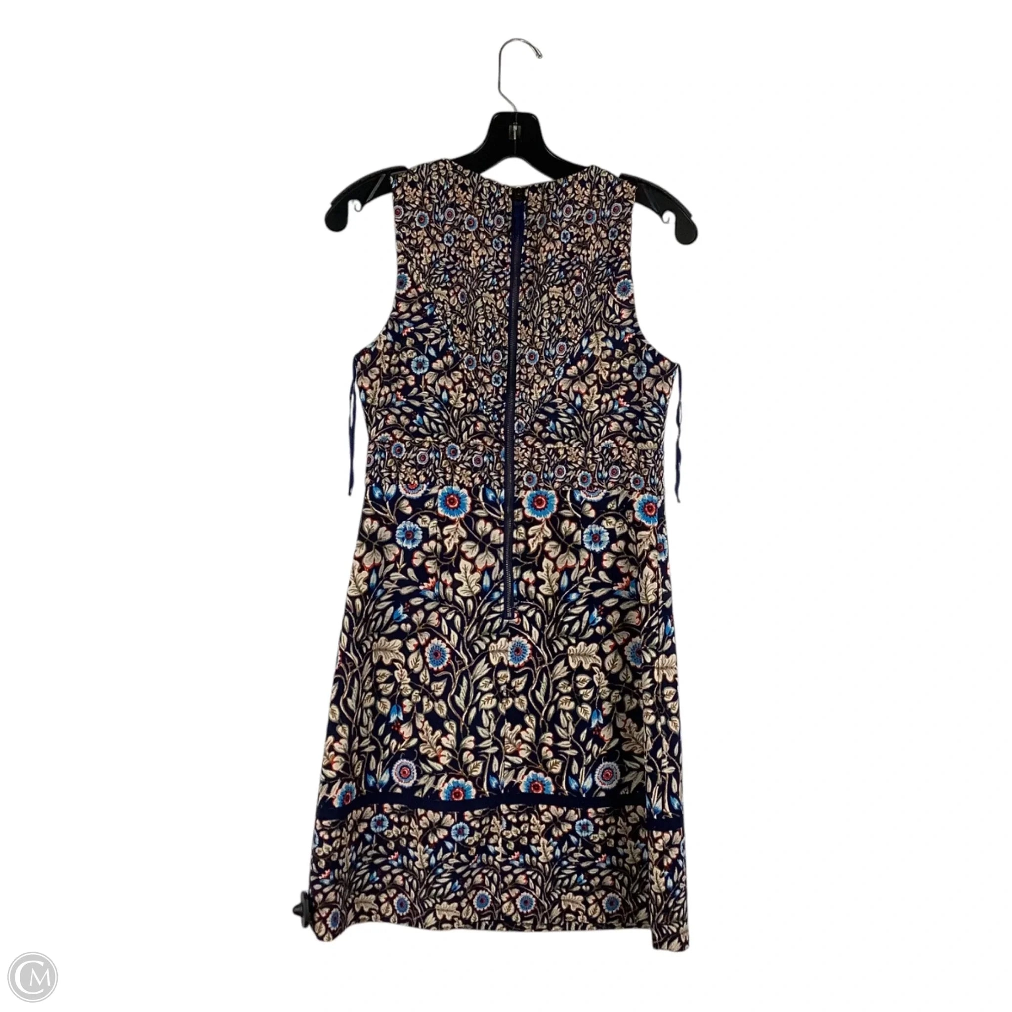Dress Work By Maeve In Navy, Size: 4