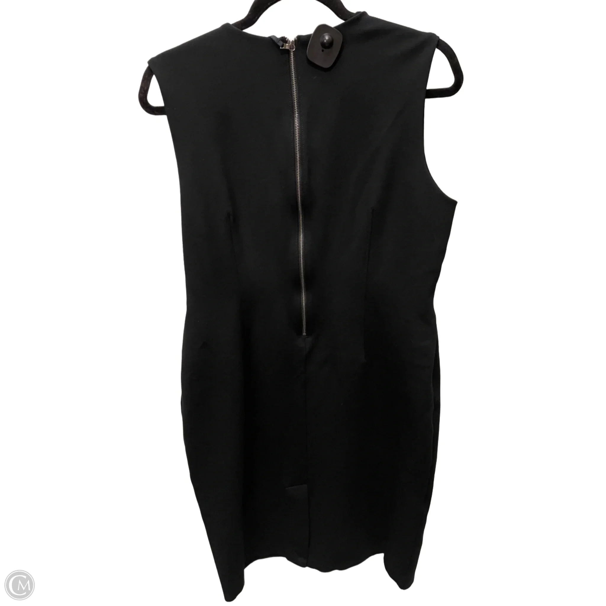 Dress Work By Spanx In Black, Size: Xl