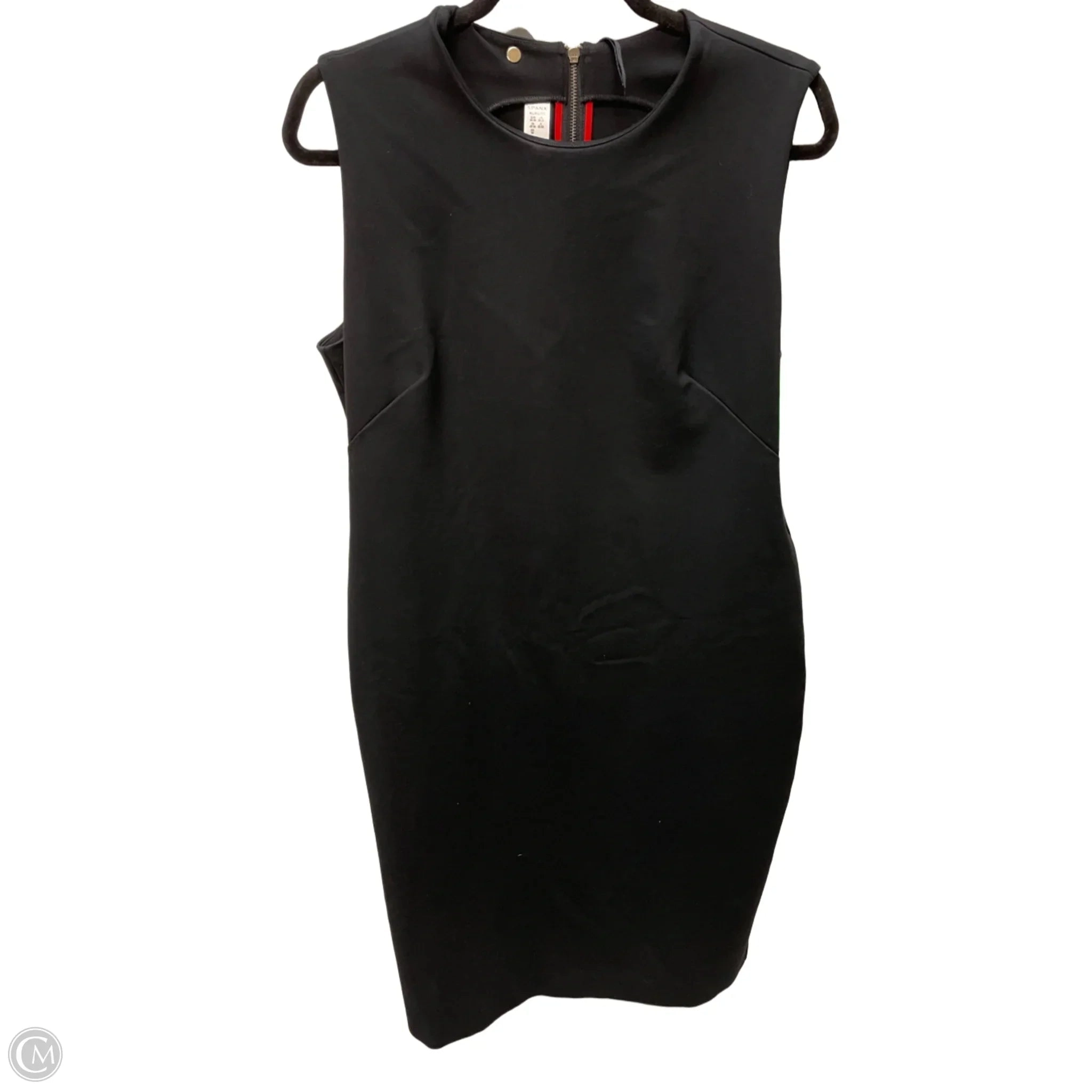 Dress Work By Spanx In Black, Size: Xl