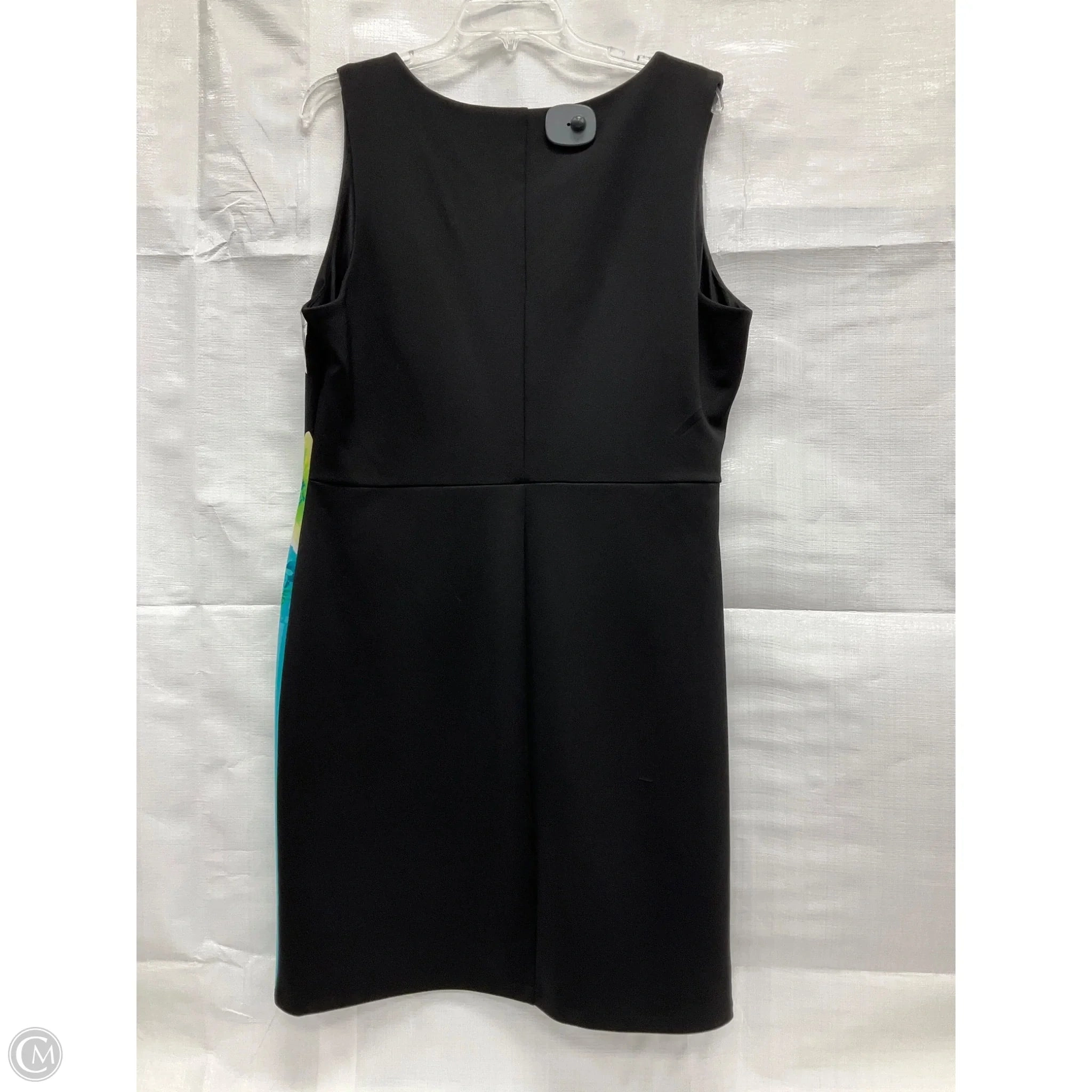 Dress Work By Worthington In Black, Size: Xl