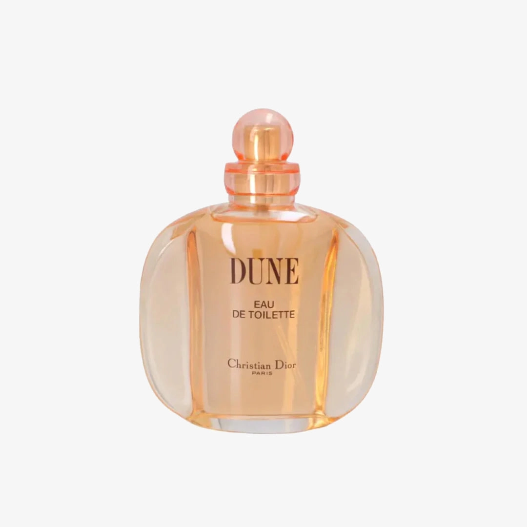 Dune For Women By Dior Eau De Toilette Spray 3.4 oz