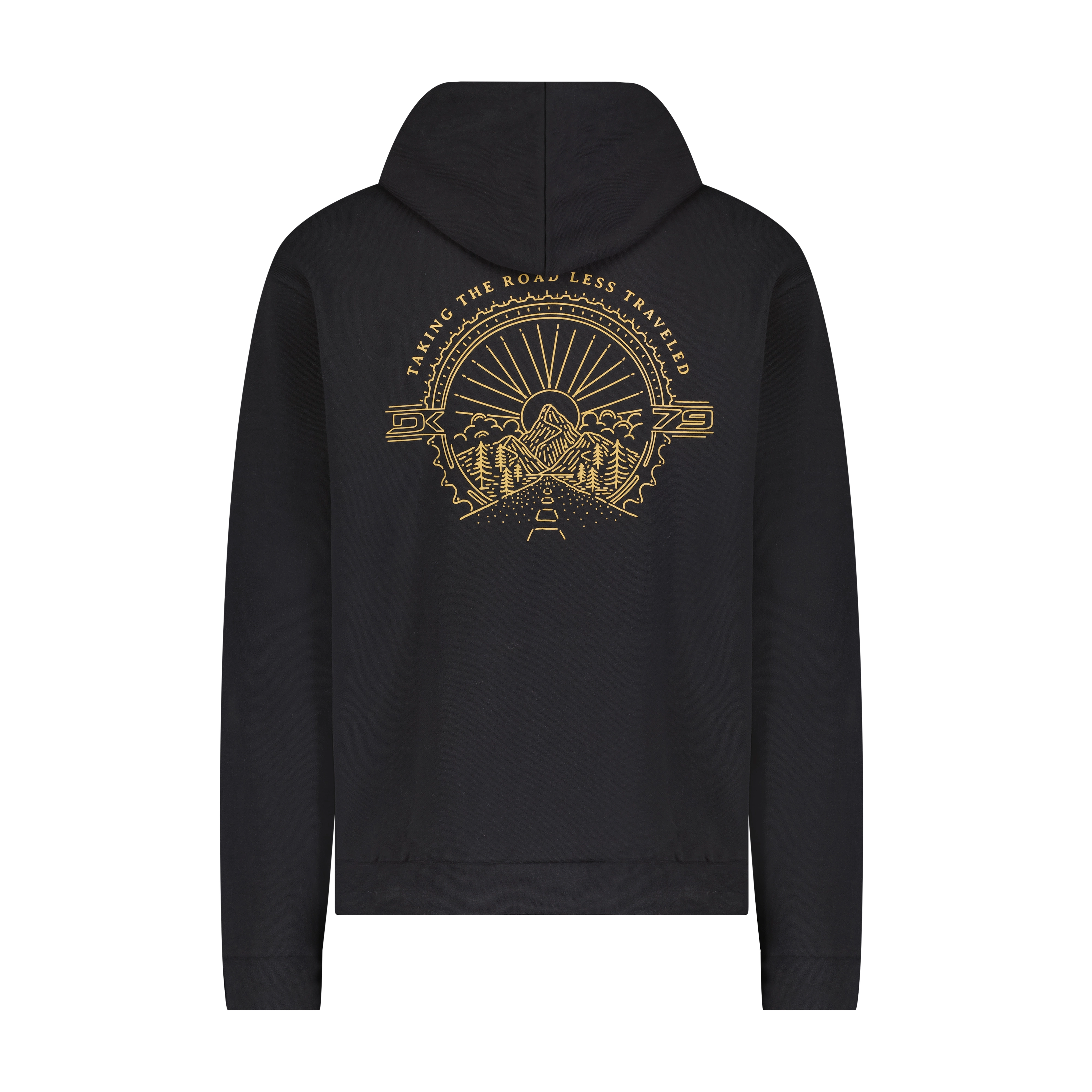 Element Hoodie - Black