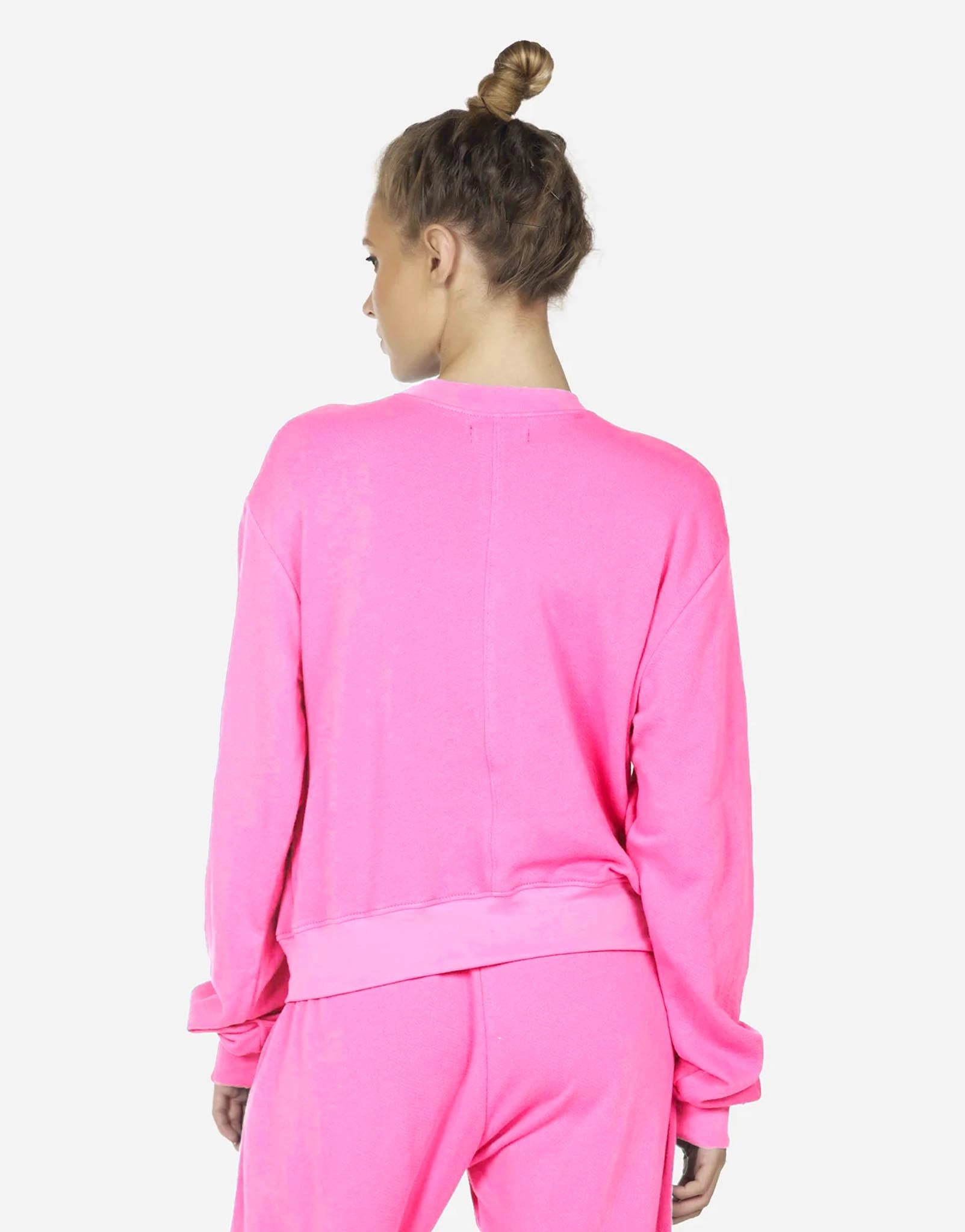 Exon Neon Pink