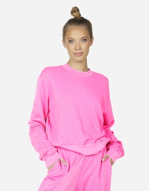 Exon Neon Pink