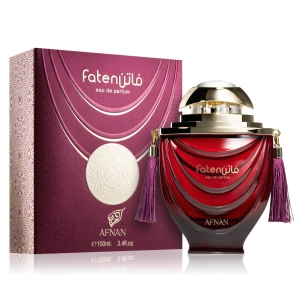 Faten Maroon by Afnan 100ml EDP