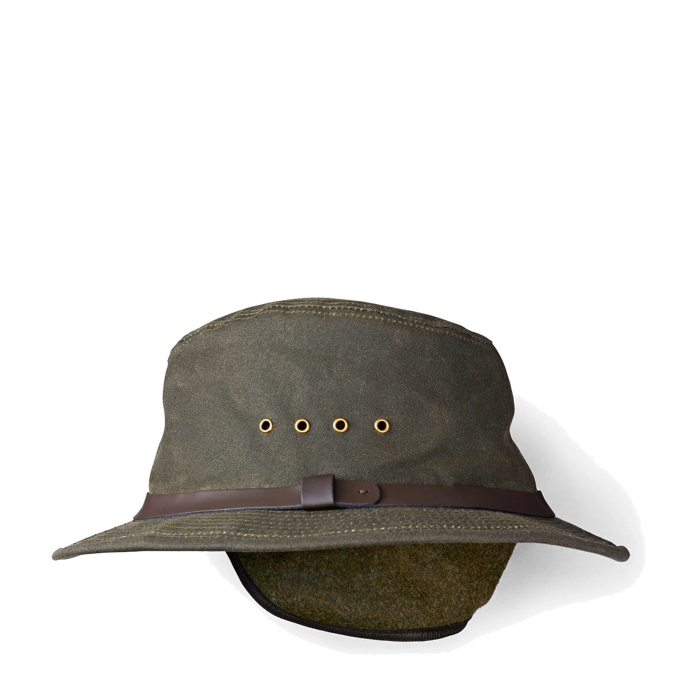 Filson Tin Packer Hat Otter Green