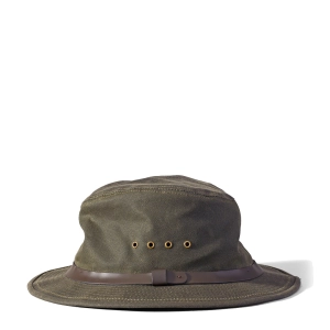 Filson Tin Packer Hat Otter Green