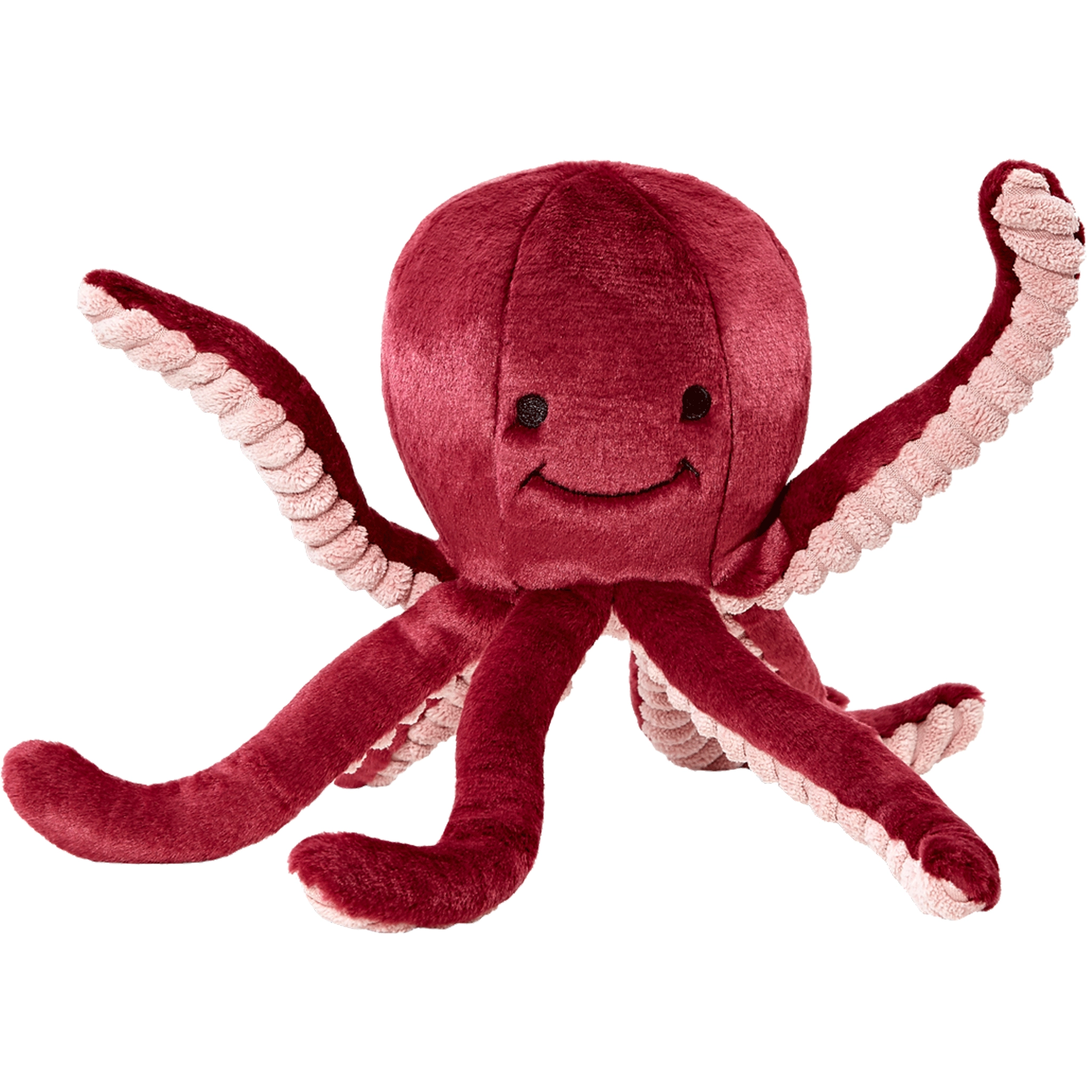 Fluff & Tuff Olympia Octopus Dog Toy