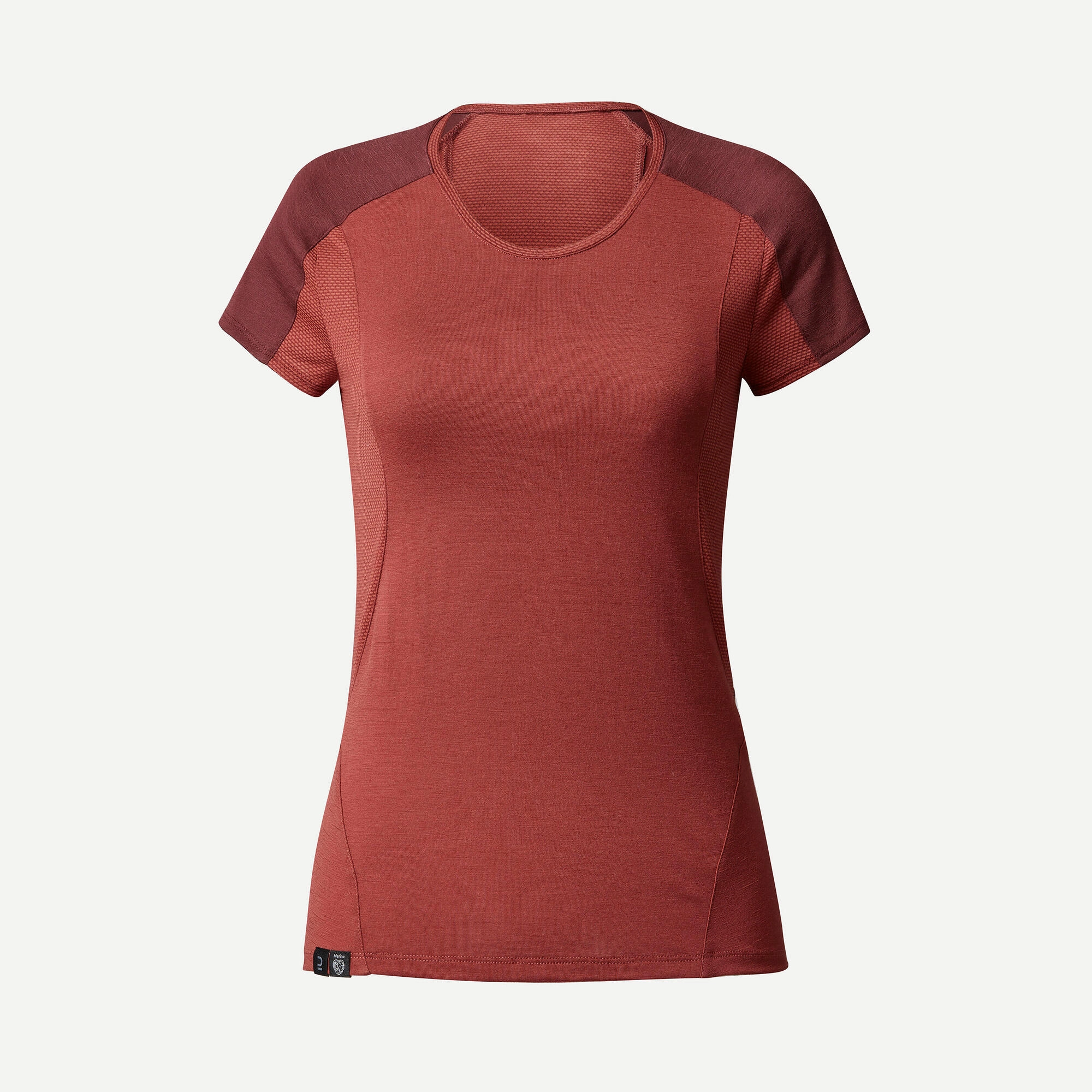 Forclaz Women's MT500 Merino Wool T-Shirt