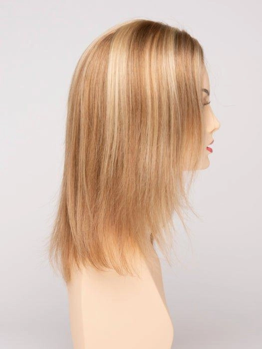 Hannah | Human Hair Lace Front Wig (Hand-Tied)