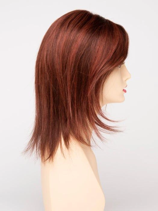Hannah | Human Hair Lace Front Wig (Hand-Tied)
