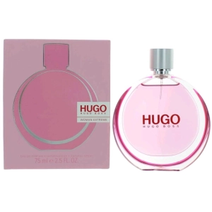 Hugo Boss Women's Eau De Parfum Spray - Extreme Unique and Refreshing Scent, 2.5 oz